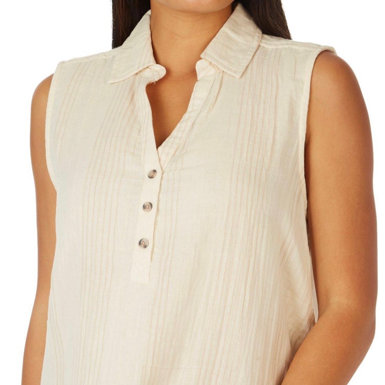Studio West - Button Down Top